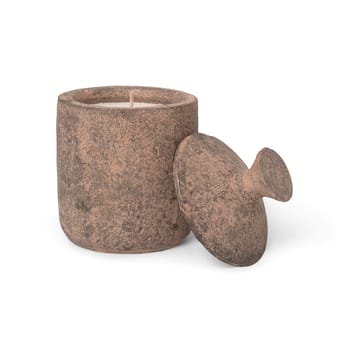Ura scented candle - Fig Scent - ferm LIVING