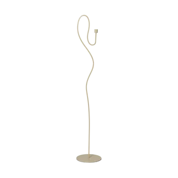 Valse floor candlestick - Cashmere - Ferm Living