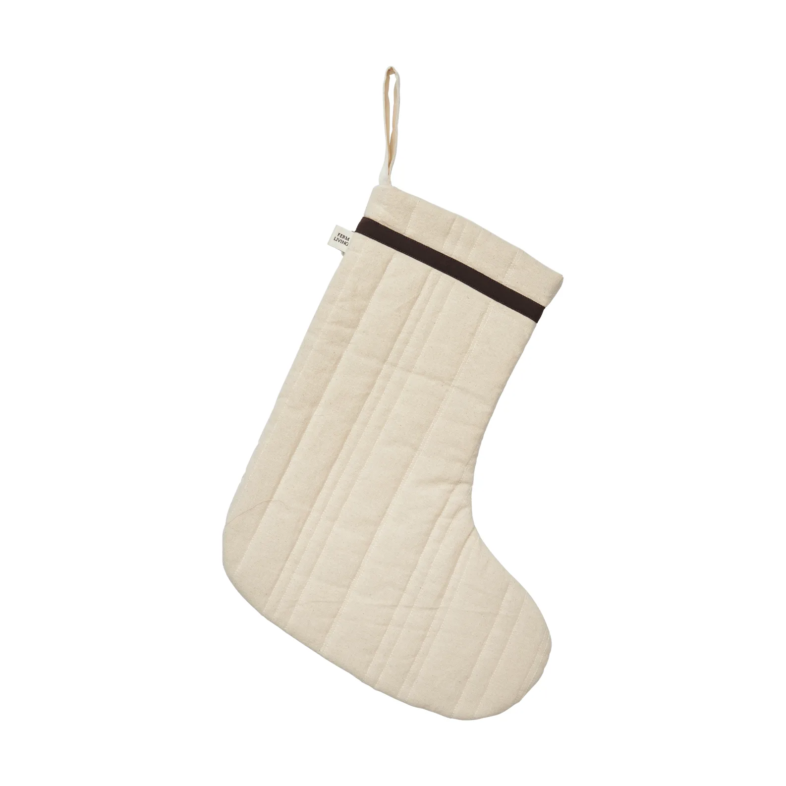Ferm Living Vari Christmas Stocking