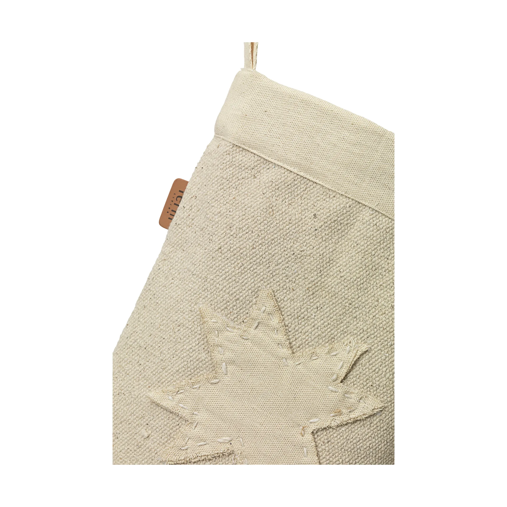 Vela Christmas stocking, Natural Ferm Living