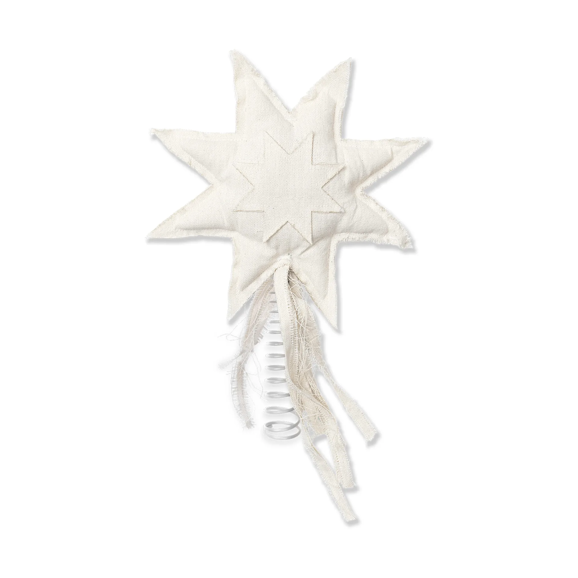 Vela Star Tree topper, Natural Ferm Living