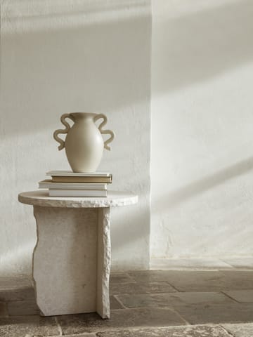 Verso vase 27 cm - Cream - ferm LIVING