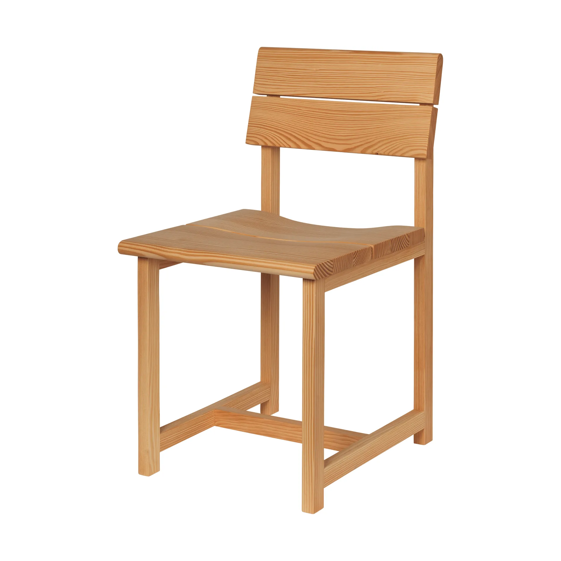 Visit dining chair, Douglas spruce Ferm Living