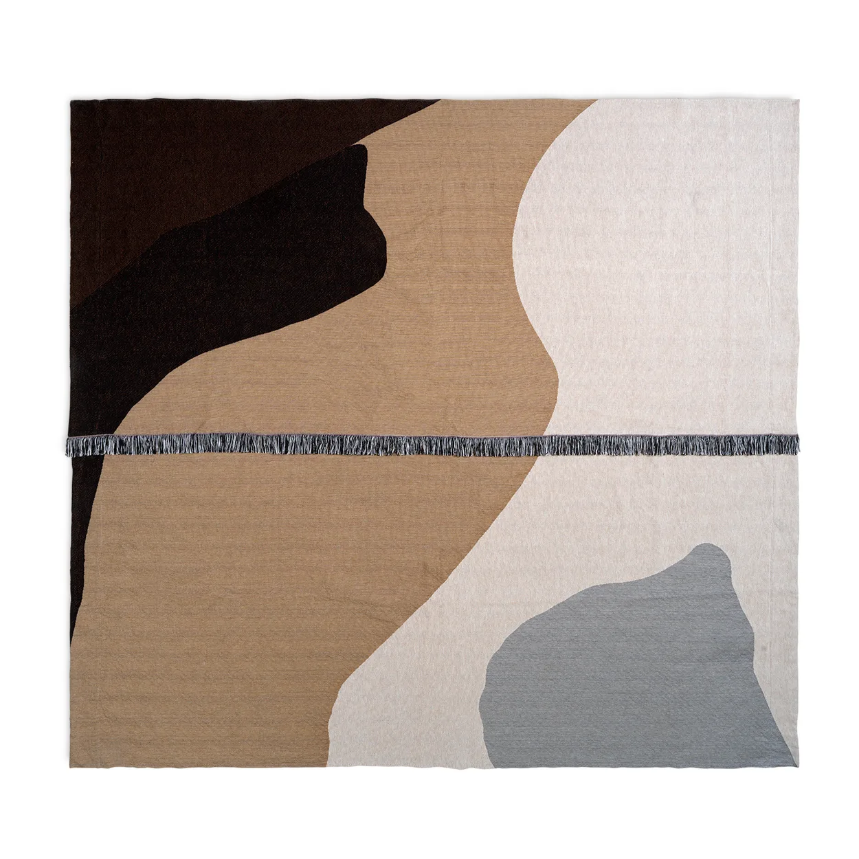 Ferm Living Vista bedspread 240x250 cm Sand | Scandinavian Design | Bedspreads & throws | Beige