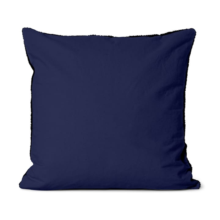 Vista cushion 50x50 cm - Dark blue - Ferm Living