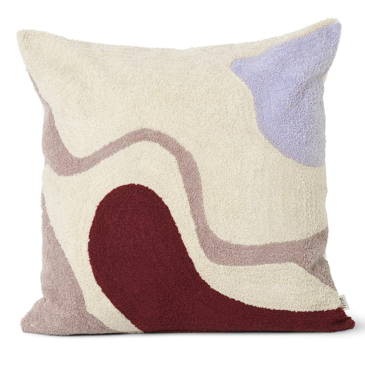 Vista cushion 50x50 cm - Off-white - Ferm LIVING
