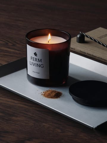 Vitto scented candle 45 h - Dark Grape - Ferm Living