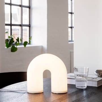 Vuelta table lamp - white - ferm LIVING