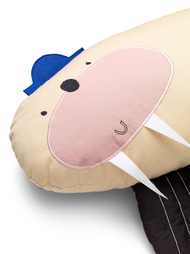 Walrus pillow, Sand Ferm Living