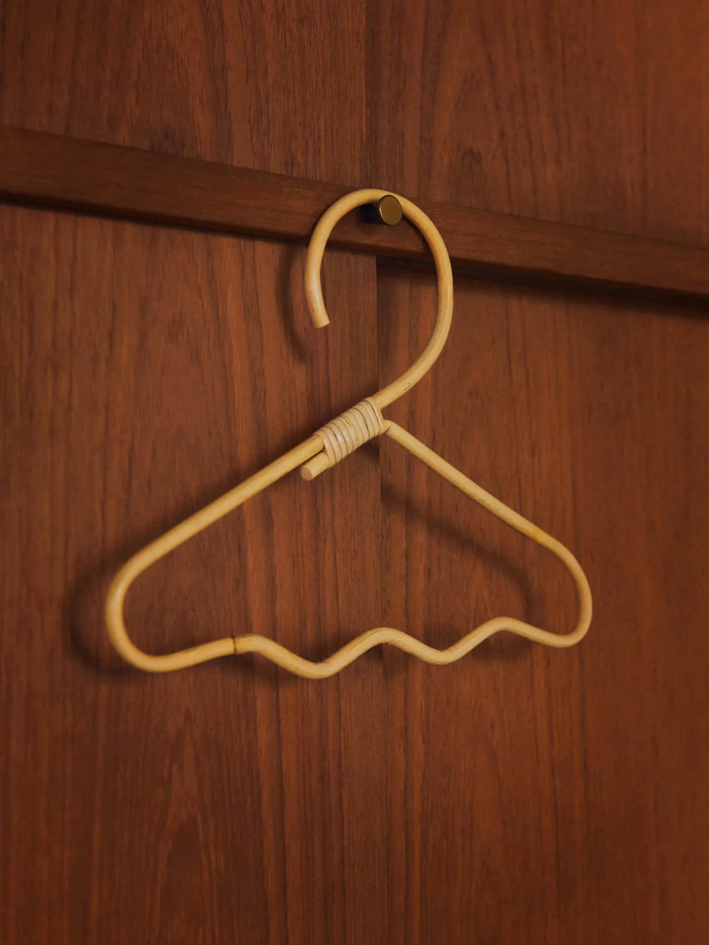 Wavi hangers 3-pack, Natural Ferm Living