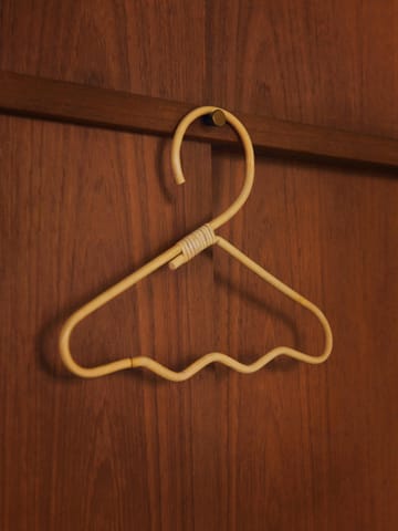 Wavi hangers 3-pack - Natural - Ferm Living