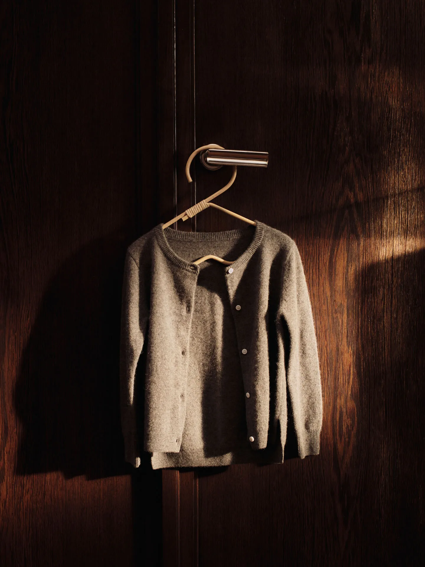 Wavi hangers 3-pack, Natural Ferm Living