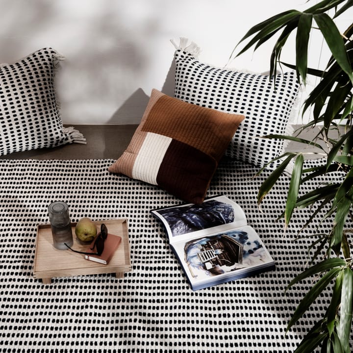 Way Outdoor cushion 70x50cm - Off-white - ferm LIVING