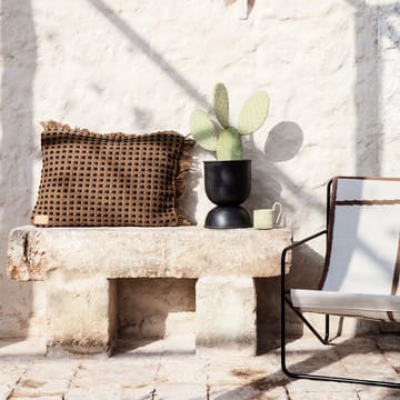 Way Outdoor cushion 70x50cm - sugar kelp - Ferm Living