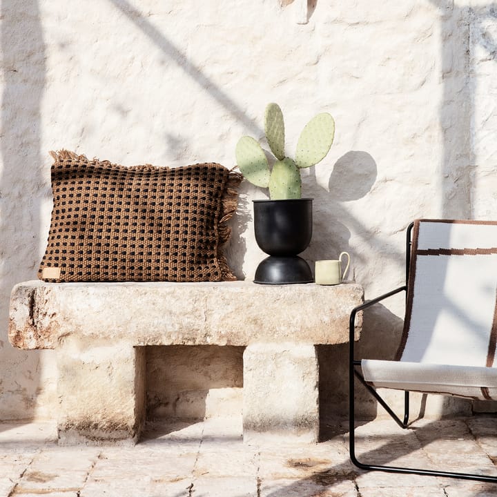 Way Outdoor cushion 70x50cm, sugar kelp Ferm Living
