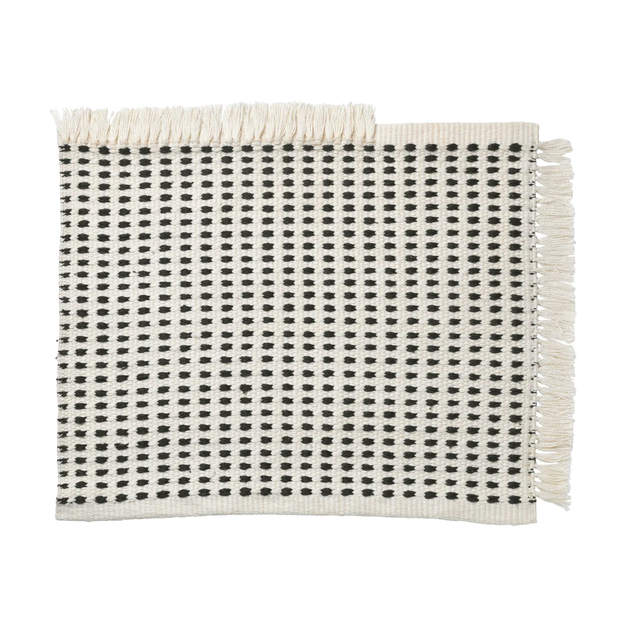 Ferm Living Way Outdoor mat Off-white | Scandinavian Design | Door mats | White