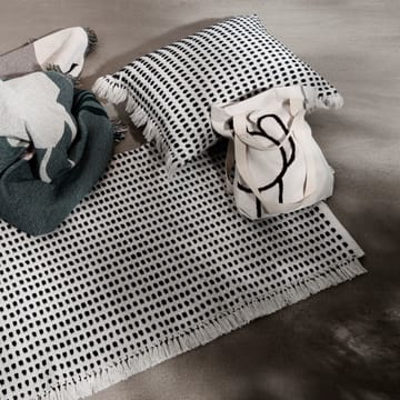 Way Outdoor rug  70x180 cm - Off-white - ferm LIVING