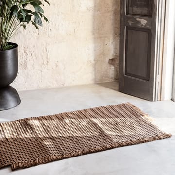 Way Outdoor rug 70x180 cm - Sugar kelp - Ferm Living