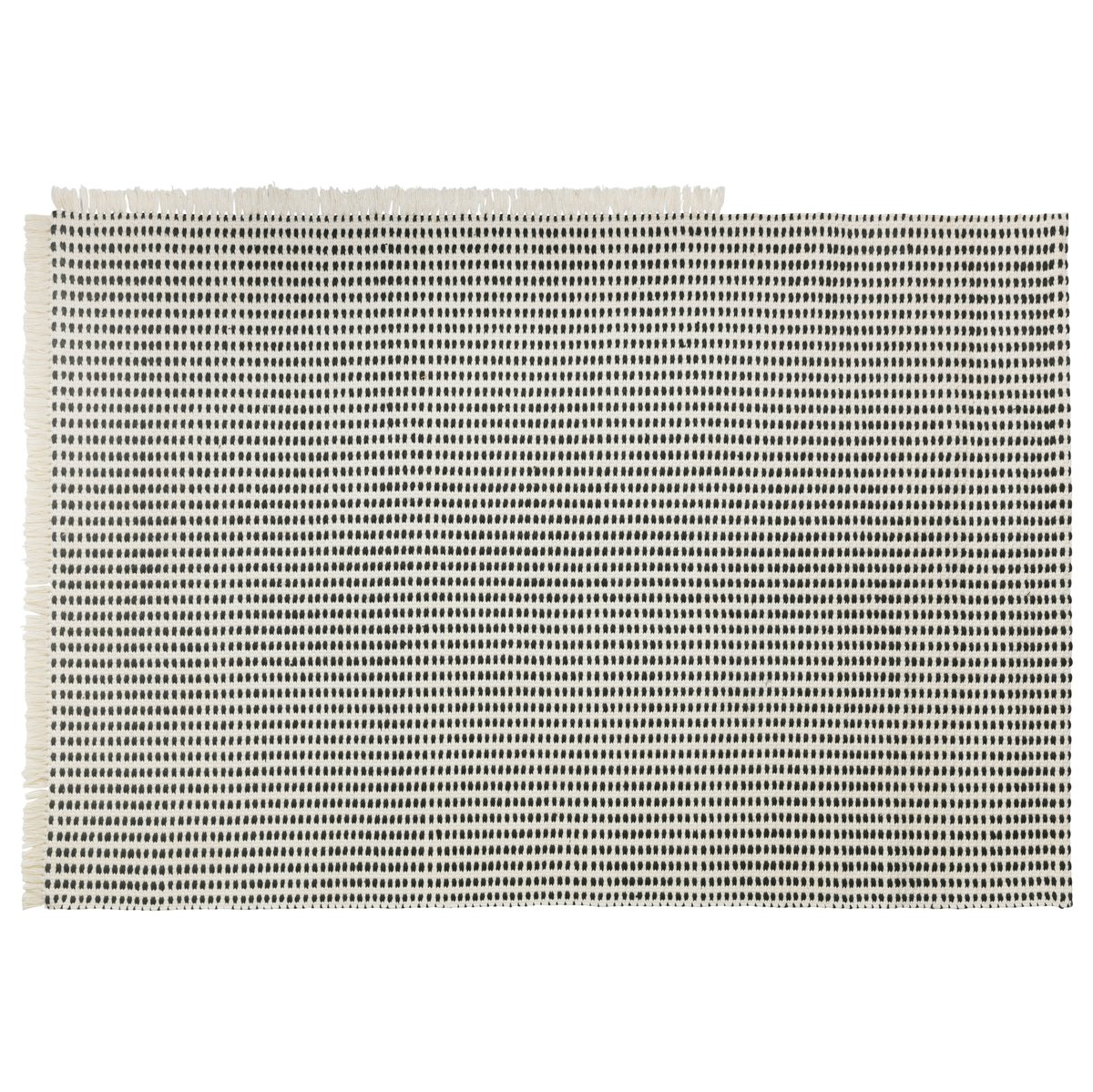 Ferm Living Way Outdoor rug Off-white | Scandinavian Design | Door mats | White
