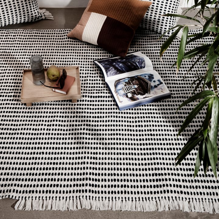 Way Outdoor rug - Off-white - ferm LIVING