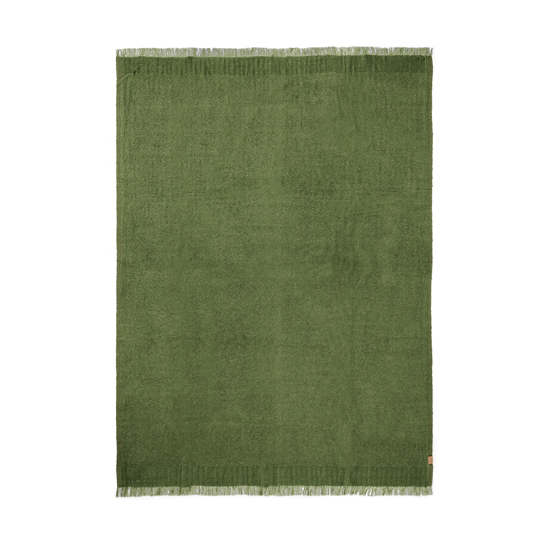 Weaver throw 120x170 cm, Avocado Ferm Living