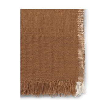 Weaver throw 120x170 cm - Sugar Kelp - ferm LIVING