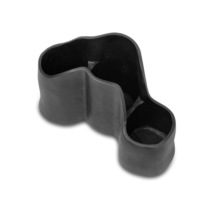 Yama pen stand, Blackened aluminum Ferm Living