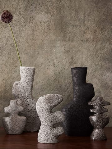 Yara vase large - Grey Pumice - ferm LIVING