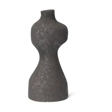 Yara vase medium - Rustic Iron - Ferm Living