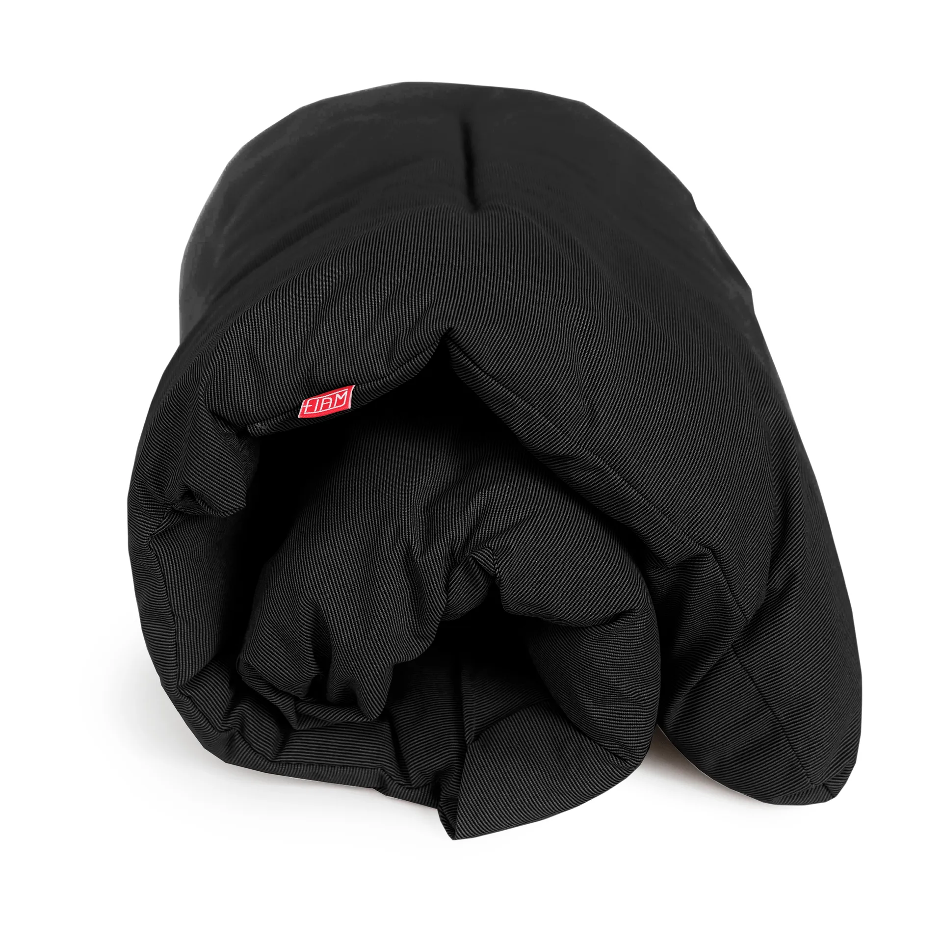 Amigo Soft cushion for sun lounger, Black Fiam