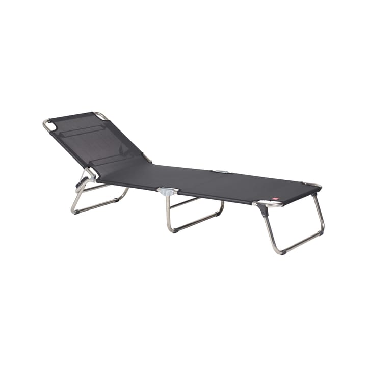 Amigo sun lounger - Black - Fiam