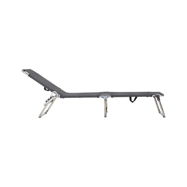 Amigo sun lounger - Black - Fiam