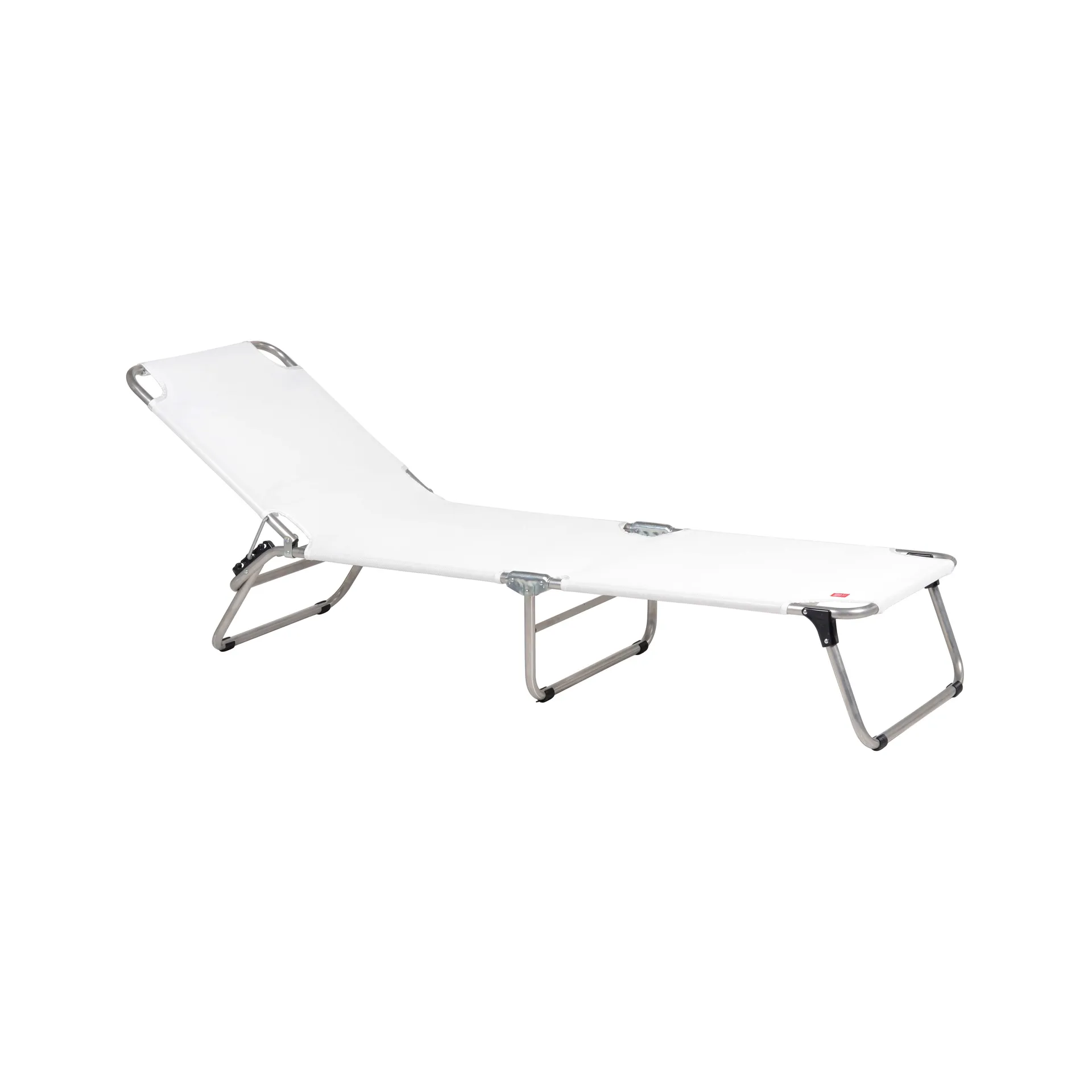 Amigo sun lounger, White Fiam