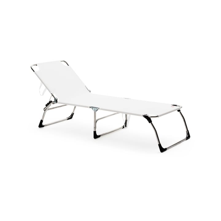 Amigo sun lounger XXL - White - Fiam