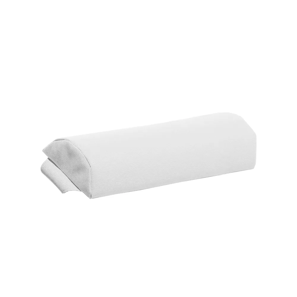 Amigo XXL neck pillow, Textaline white Fiam