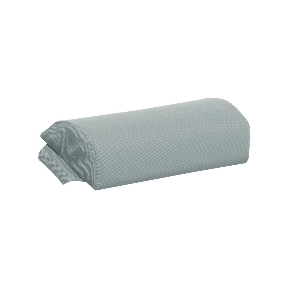 Fiam Amigo/Samba neck cushion Fabric sage green
