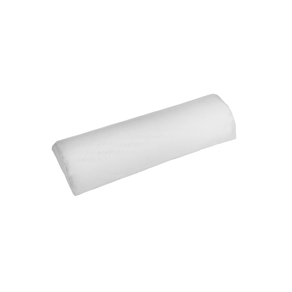 Fiam Amigo/Samba neck cushion Fabric textaline white