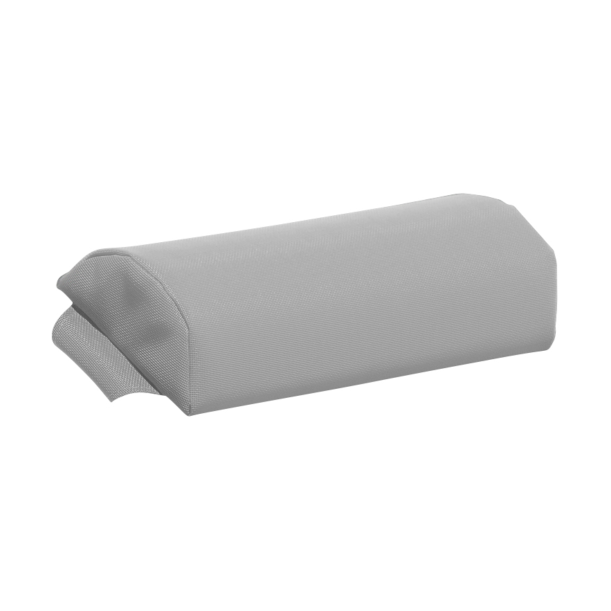 Fiam Amigo/Samba neck cushion Textaline grey