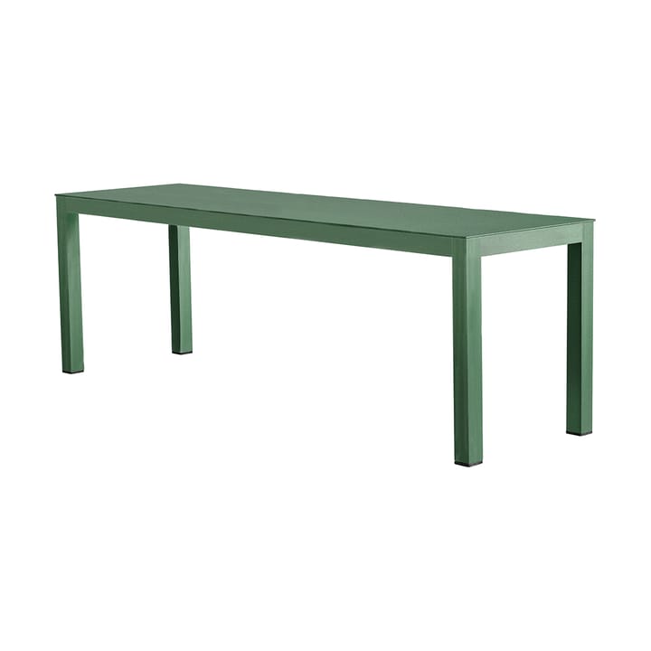 Aria bench - Sage green - Fiam