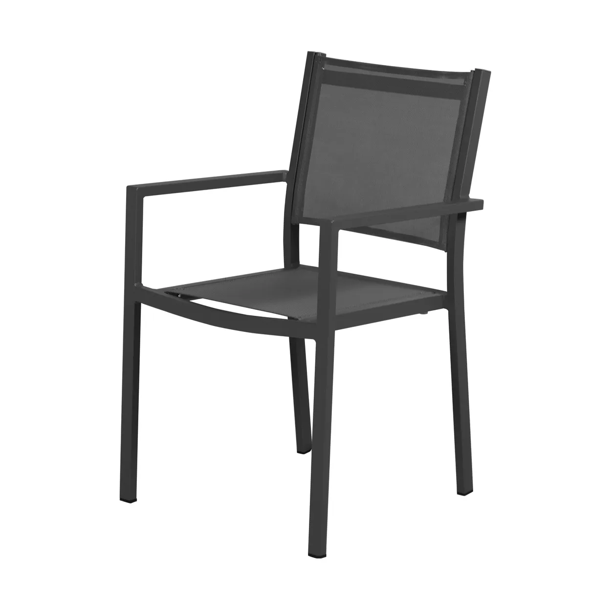 Fiam Aria chair Black