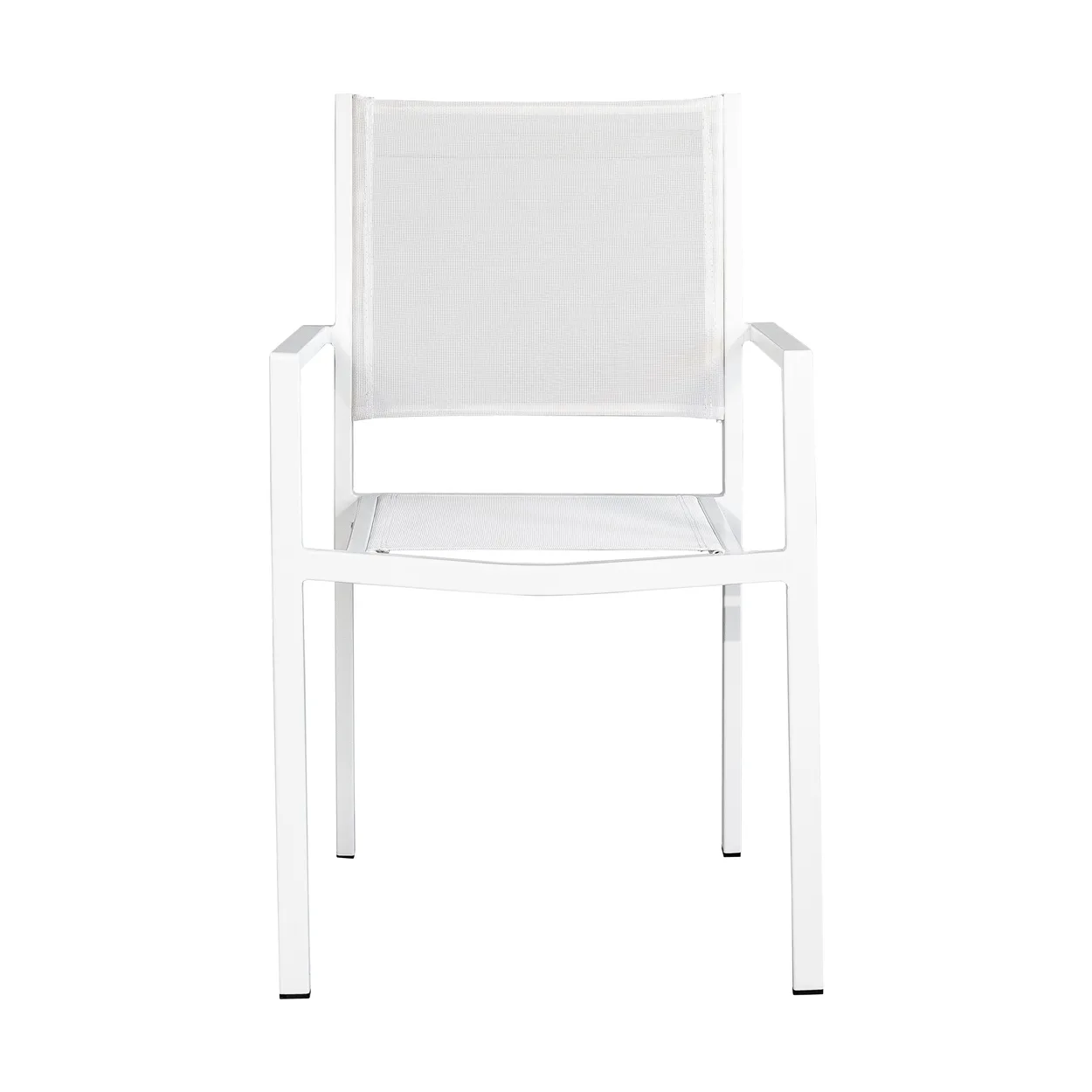 Fiam Aria chair White