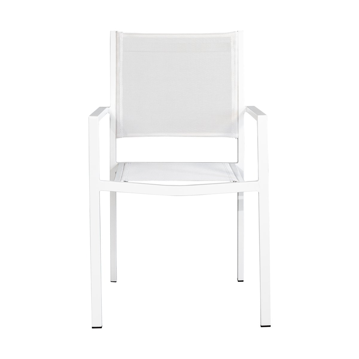 Fiam Aria chair White | Scandinavian Design | Garden chairs | White