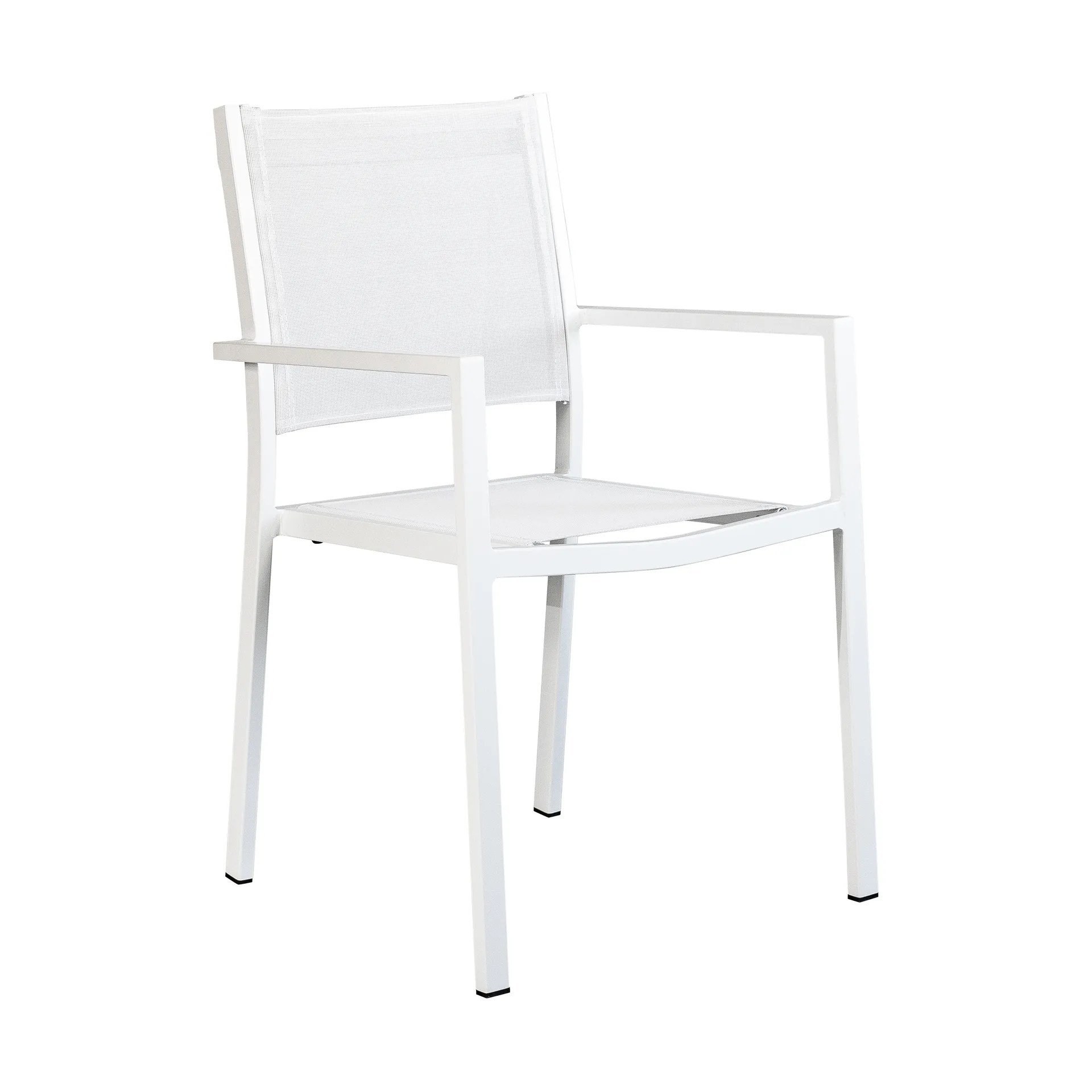 Aria chair, White Fiam