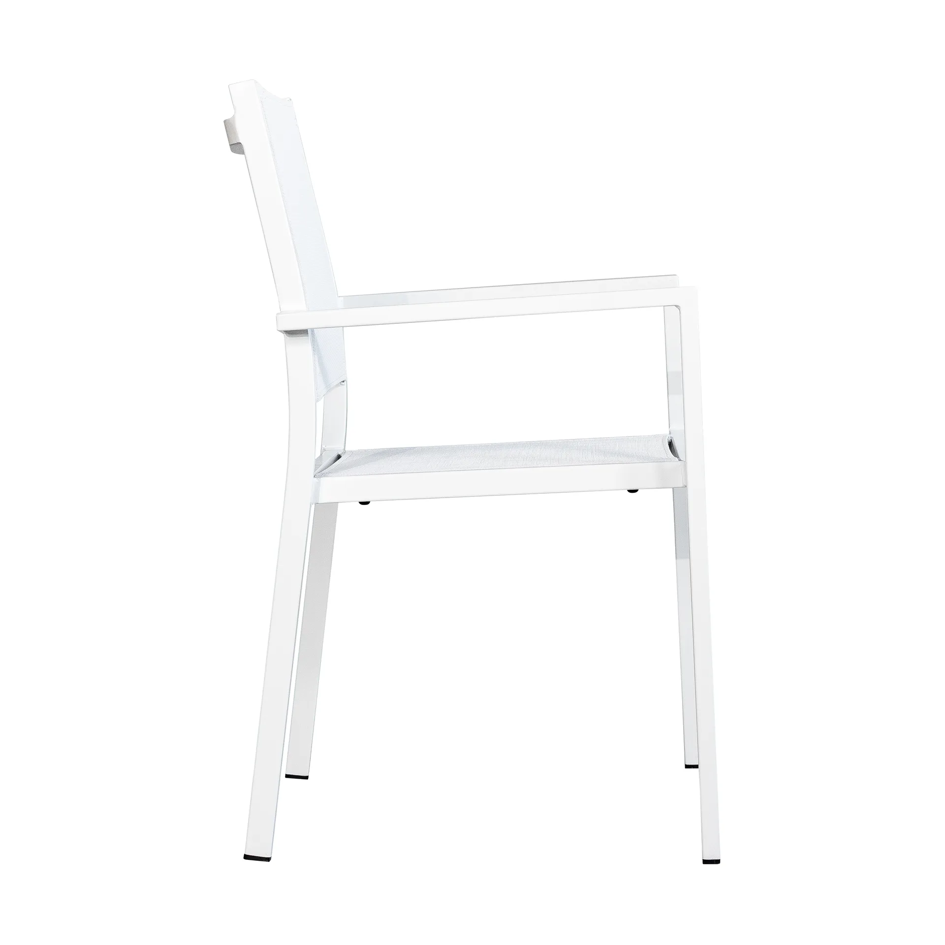 Aria chair, White Fiam