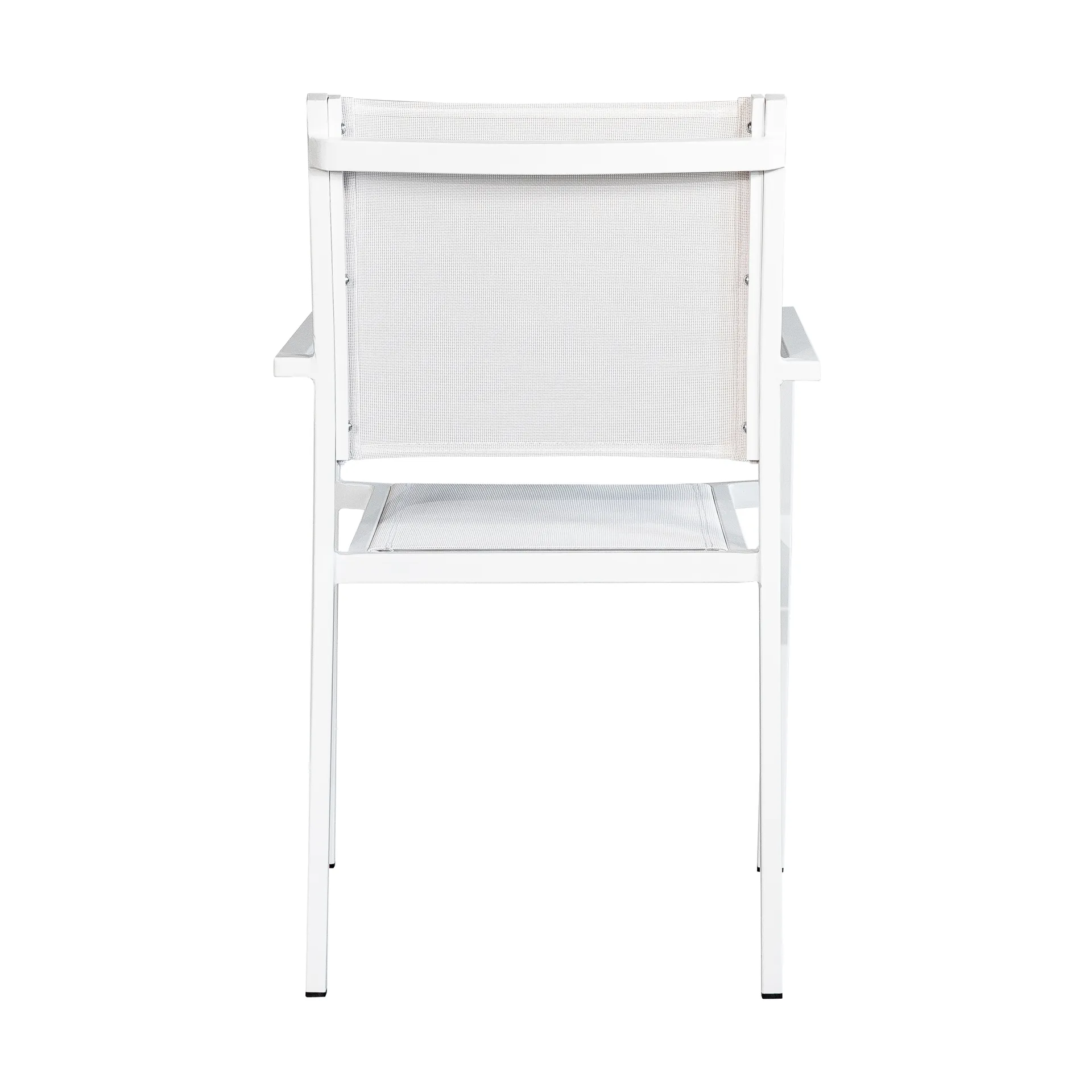 Aria chair, White Fiam
