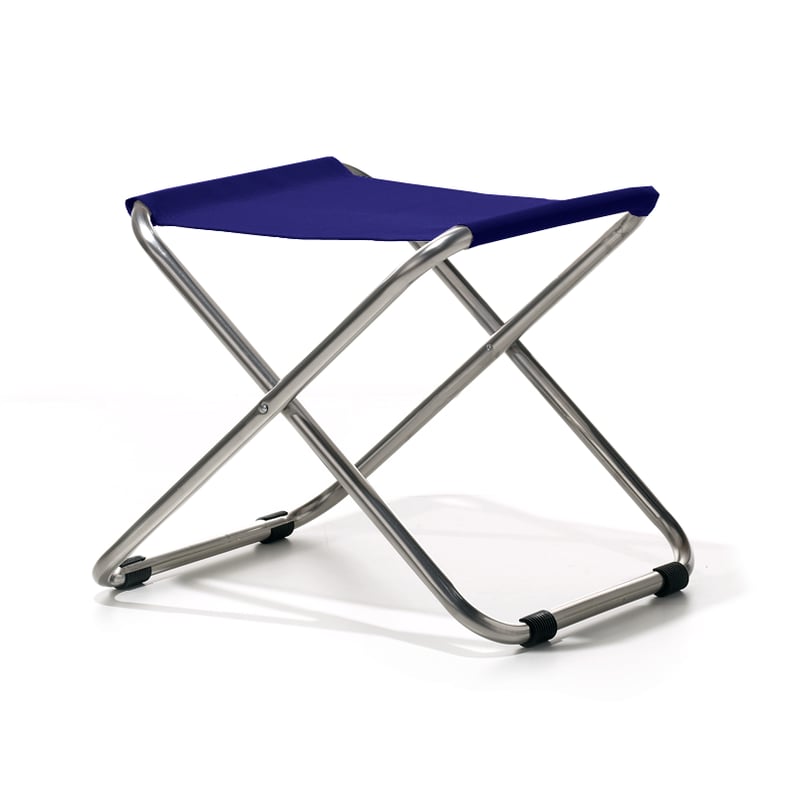 Fiam Chico footrest Navy