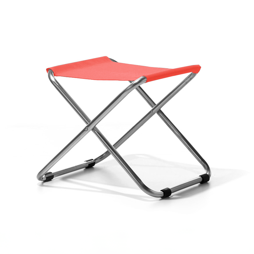 Fiam Chico footrest Roses | Scandinavian Design | Pink