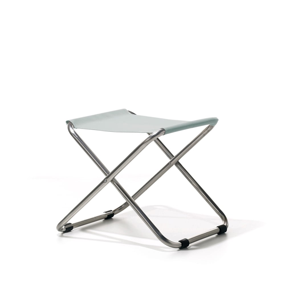 Fiam Chico footrest Sage green | Scandinavian Design | Green