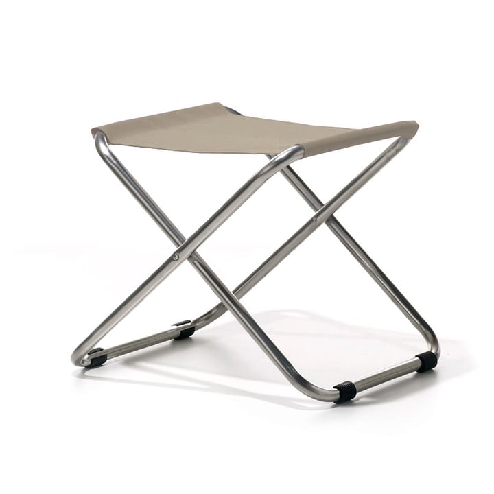 Chico footrest - Taupe - Fiam