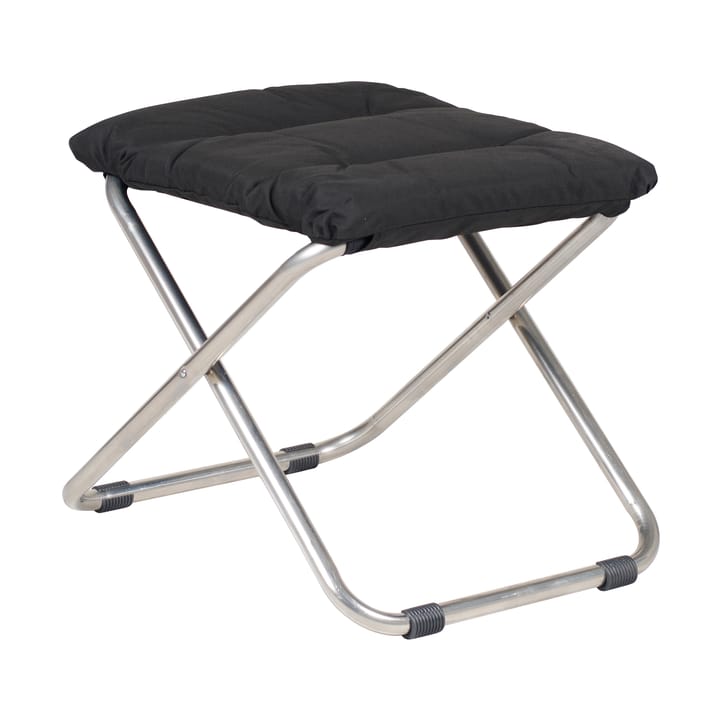 Chico Soft footrest - Black - Fiam